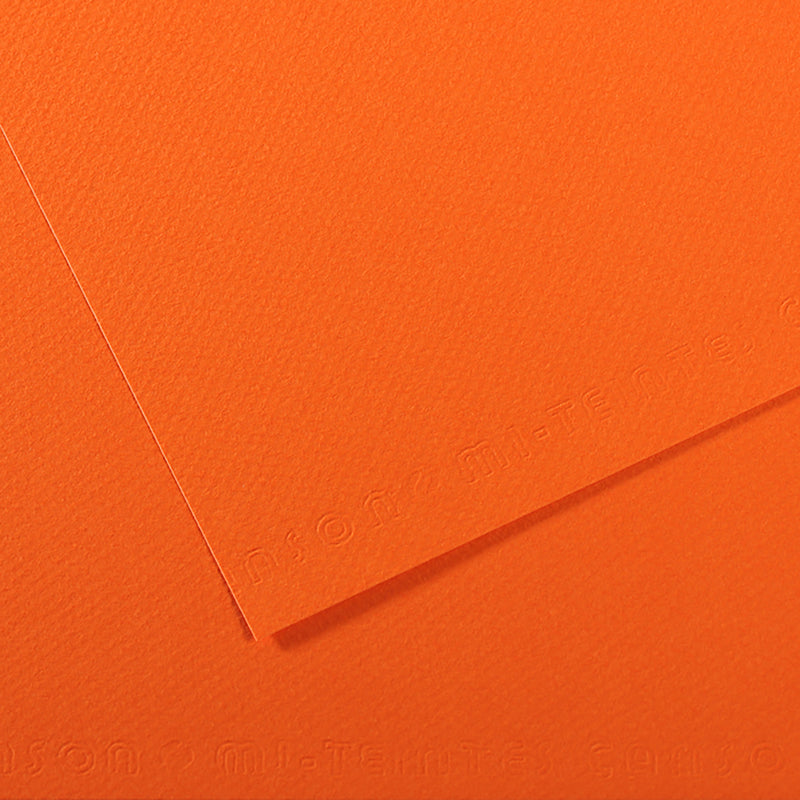 Canson Mi-Teintes Paper - 8.5x11