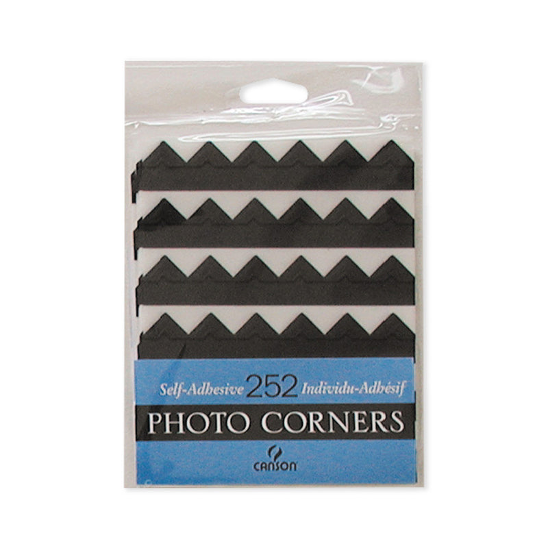 Canson Self-Adhesive Photo Corners