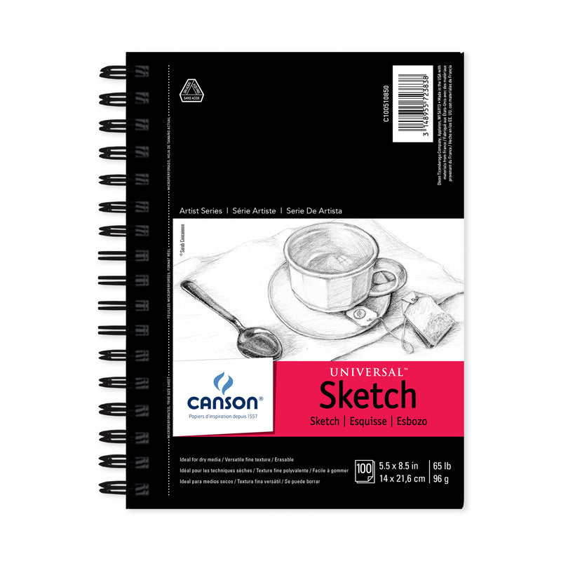 Canson Universal Sketch Pads