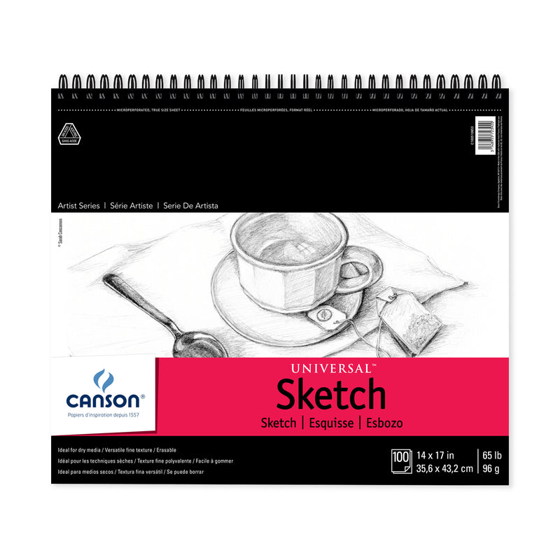 Canson Universal Sketch Pads