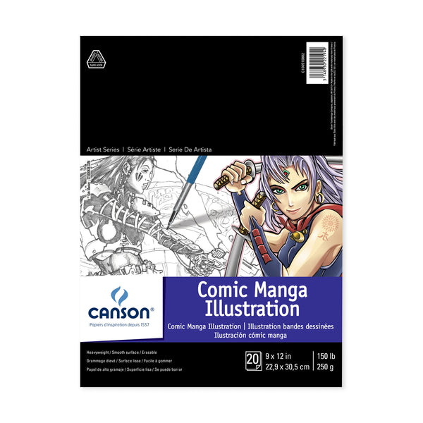 Canson Fanboy Manga Drawing Pad