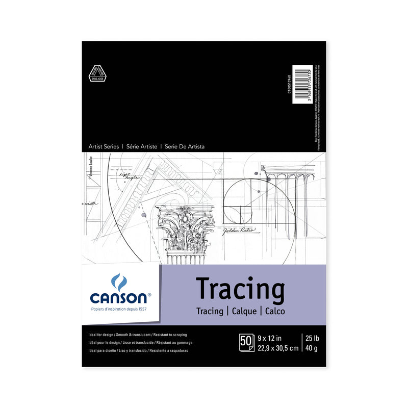 Canson Tracing Pads