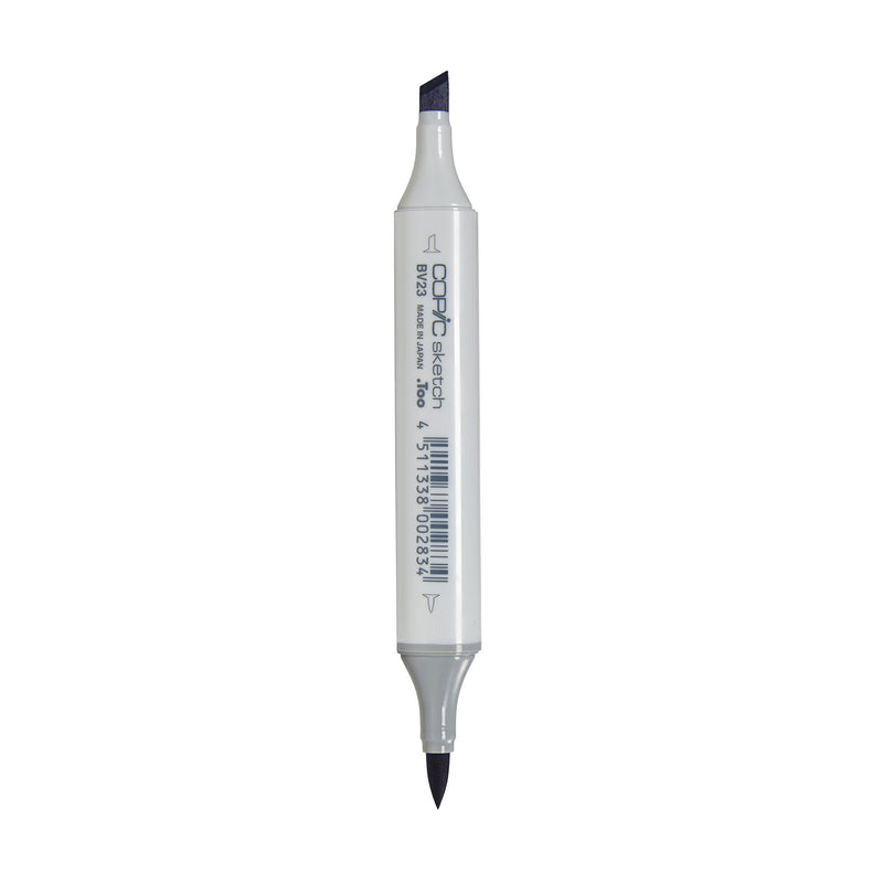 Copic Sketch Markers (Blue to Neutral Gray & Cool Gray)