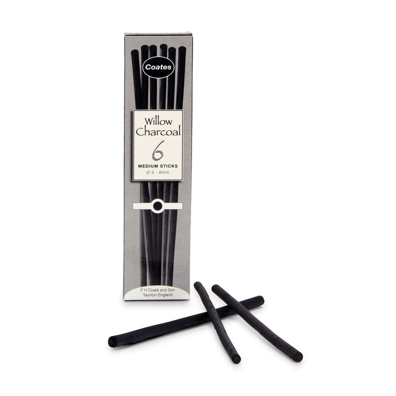 Coates Willow Charcoal