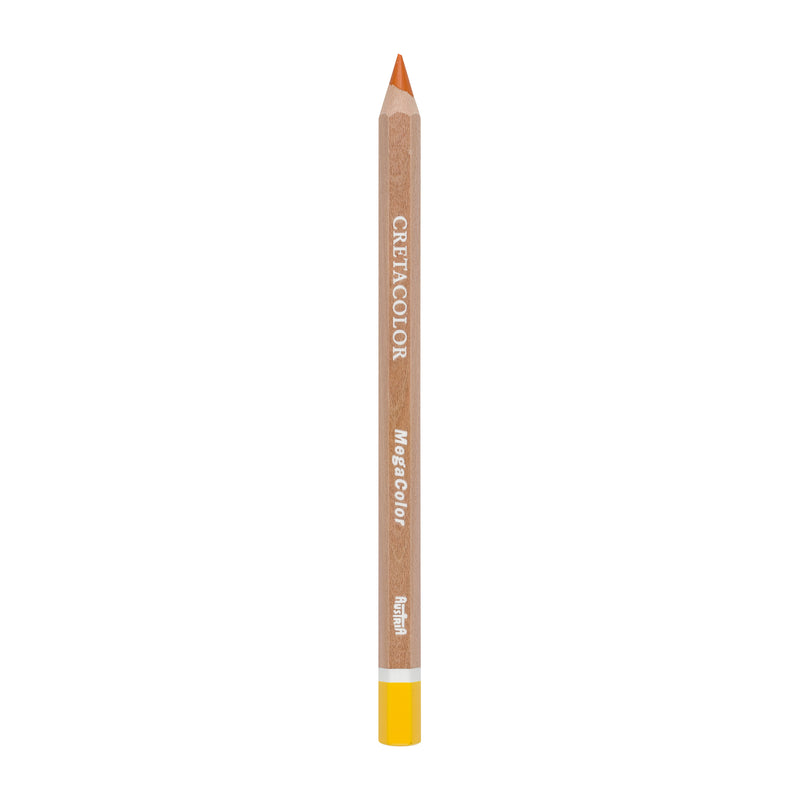 Cretacolor Megacolor Pencils