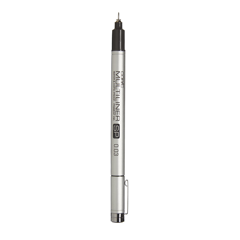 Copic Multi-liner Pens SP Aluminum Body