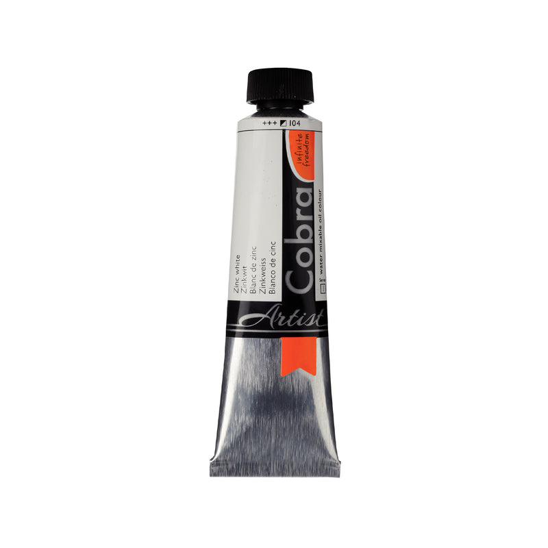 Cobra Artist Water-Mixable Oil Colours - 40mL