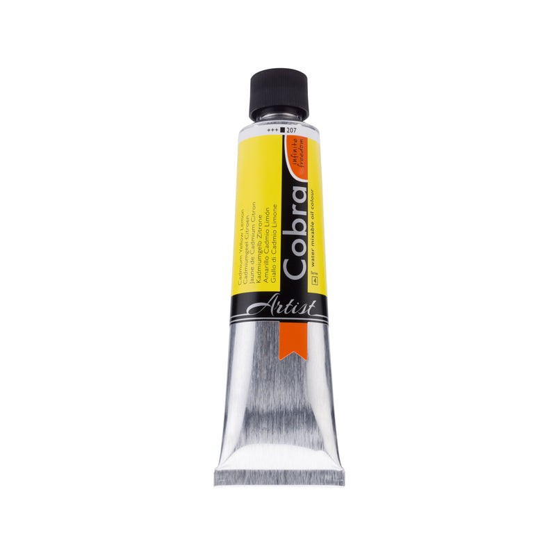 Cobra Artist Water-Mixable Oil Colours - 40mL