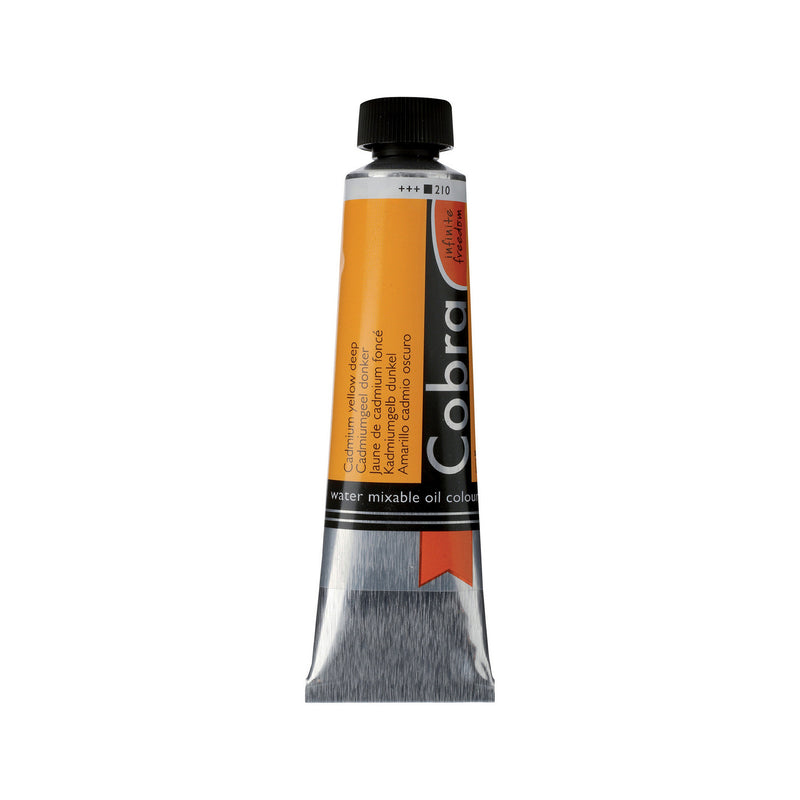 Cobra Artist Water-Mixable Oil Colours - 40mL