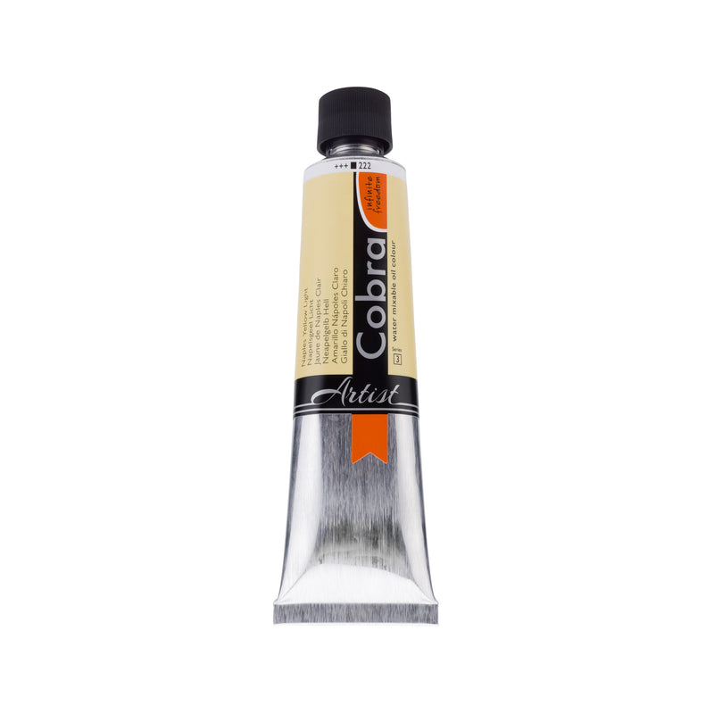 Cobra Artist Water-Mixable Oil Colours - 40mL