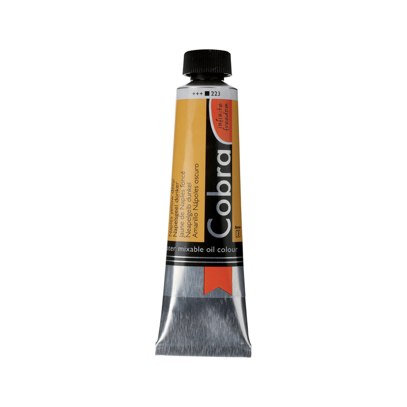 Cobra Artist Water-Mixable Oil Colours - 40mL