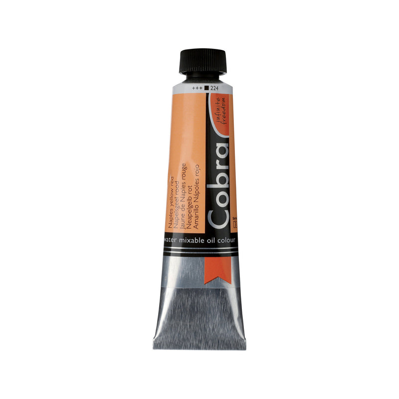 Cobra Artist Water-Mixable Oil Colours - 40mL