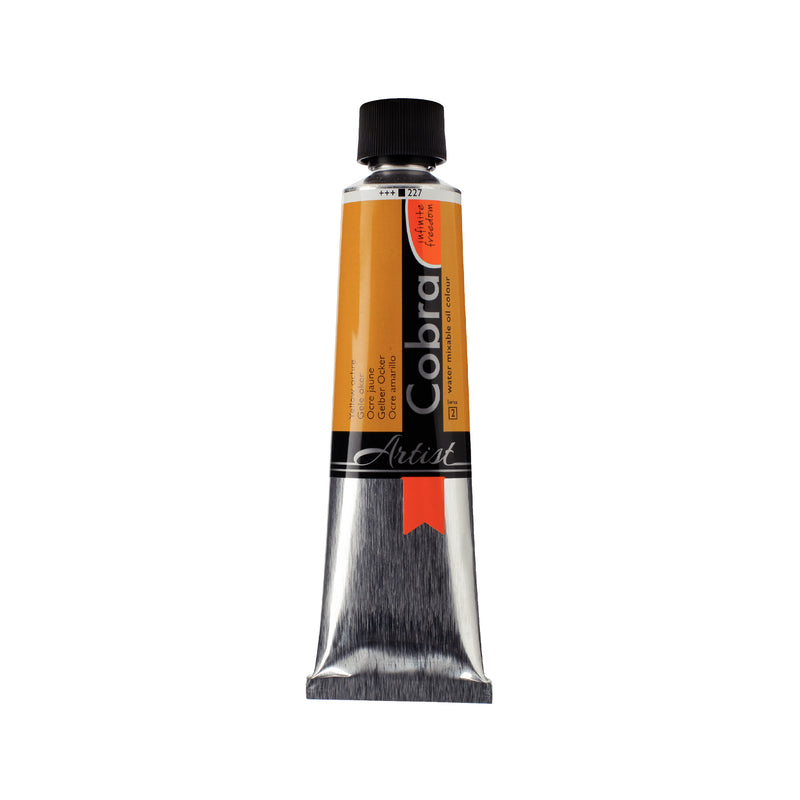 Cobra Artist Water-Mixable Oil Colours - 40mL