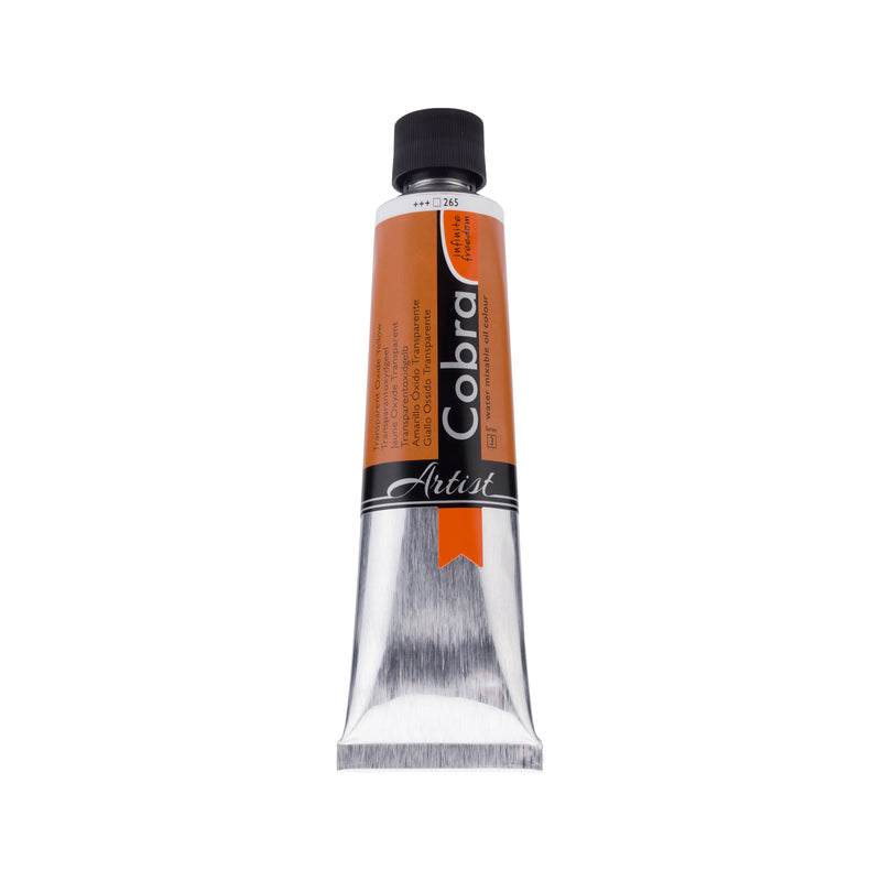 Cobra Artist Water-Mixable Oil Colours - 40mL