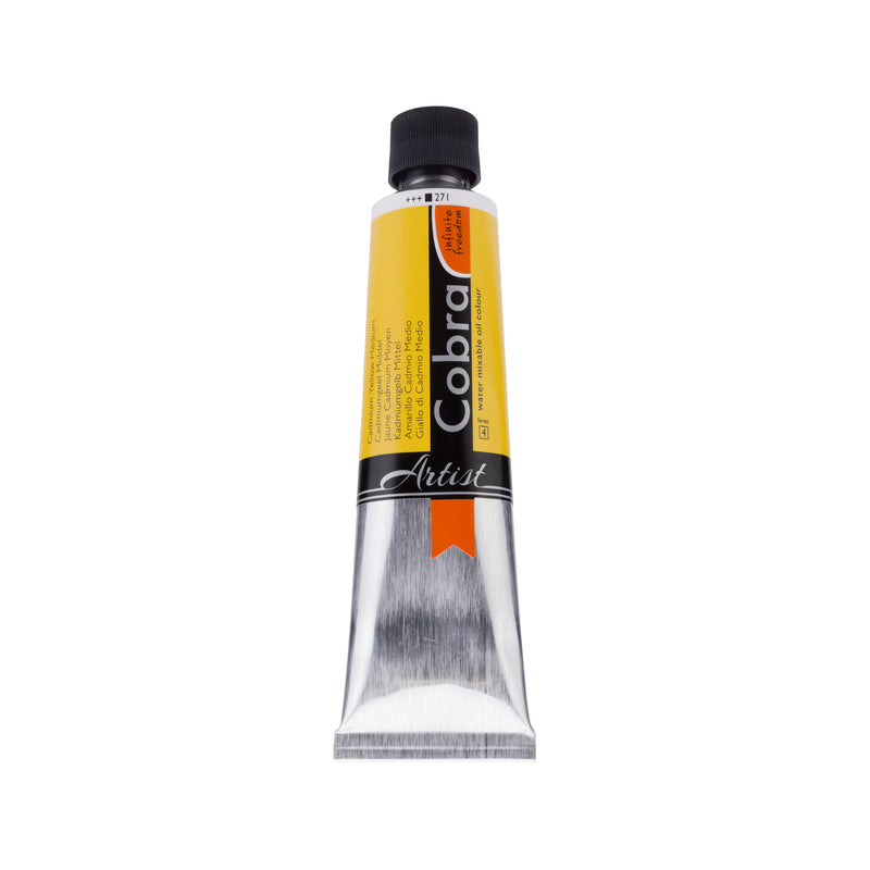 Cobra Artist Water-Mixable Oil Colours - 40mL