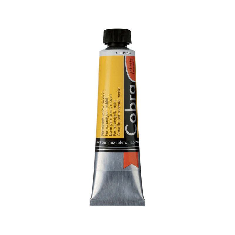 Cobra Artist Water-Mixable Oil Colours - 40mL