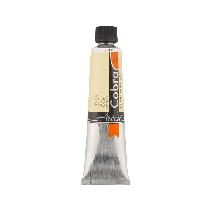 Cobra Artist Water-Mixable Oil Colours - 40mL