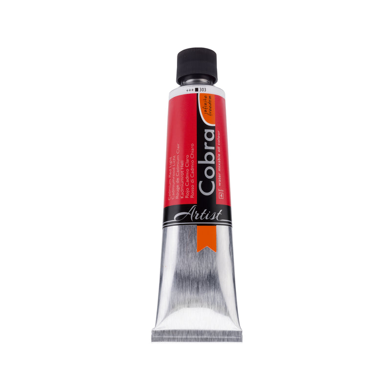 Cobra Artist Water-Mixable Oil Colours - 40mL