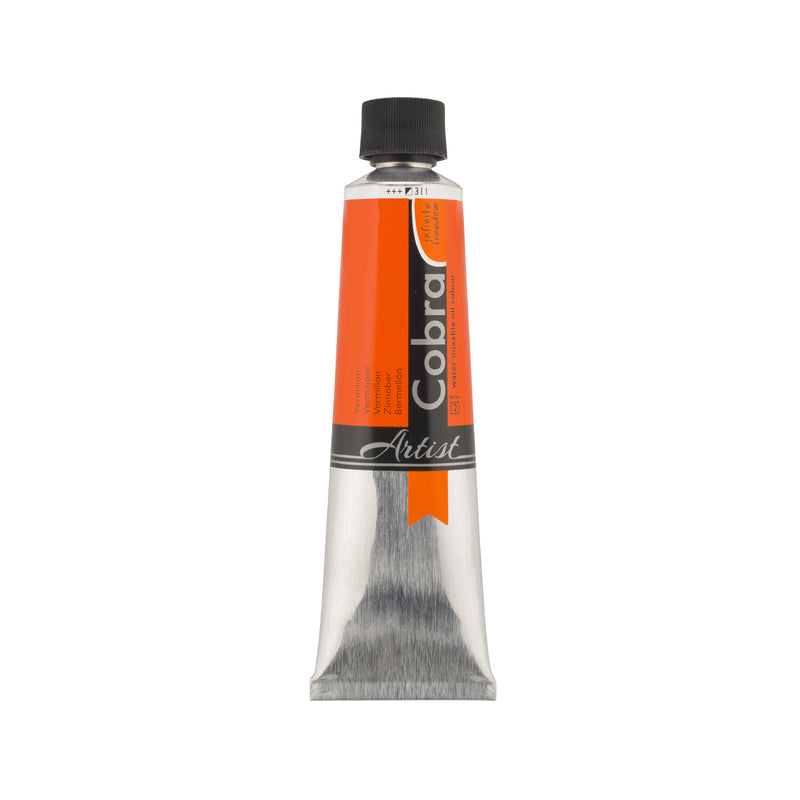 Cobra Artist Water-Mixable Oil Colours - 40mL