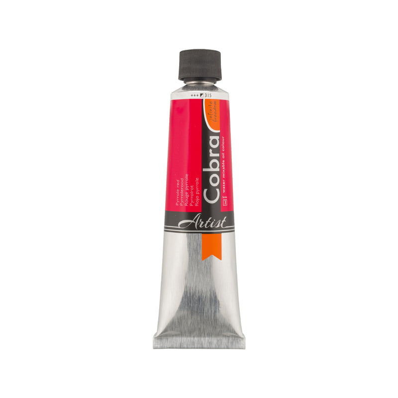 Cobra Artist Water-Mixable Oil Colours - 40mL