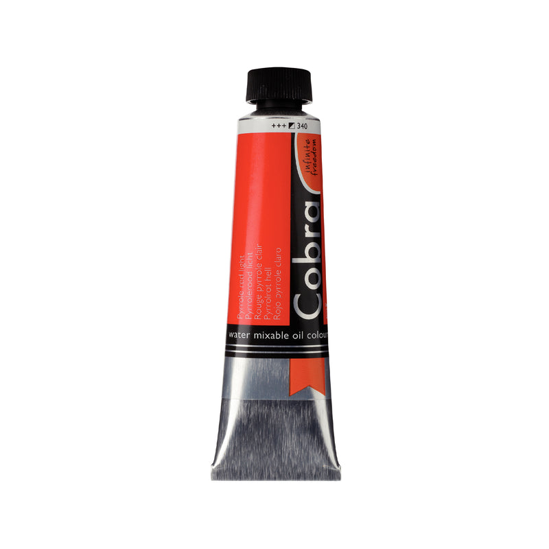 Cobra Artist Water-Mixable Oil Colours - 40mL