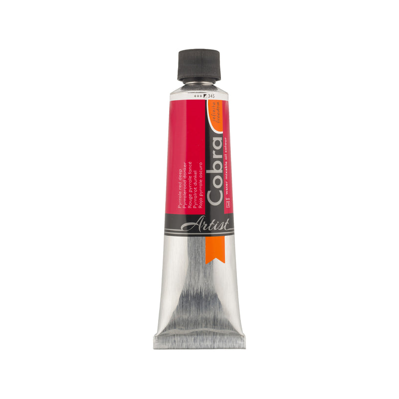 Cobra Artist Water-Mixable Oil Colours - 40mL