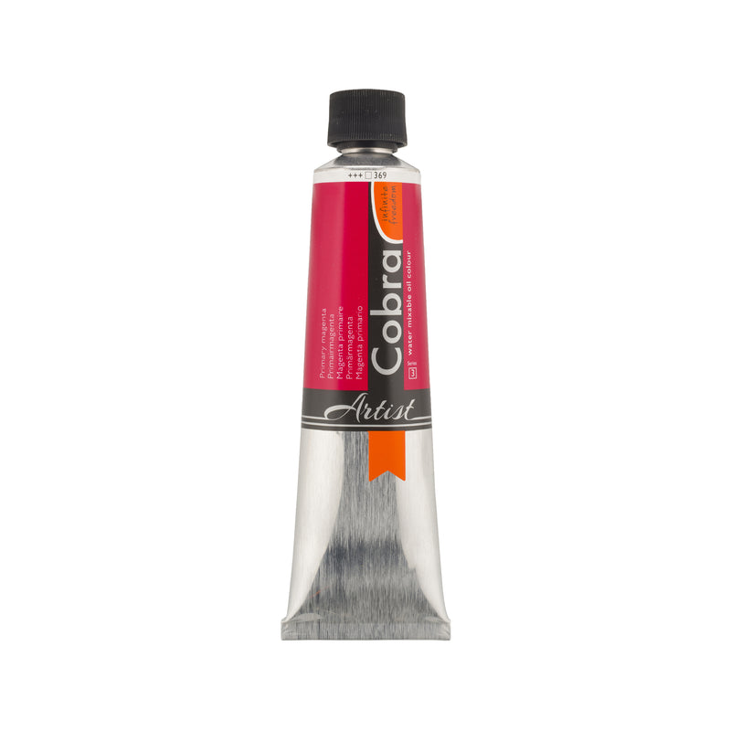 Cobra Artist Water-Mixable Oil Colours - 40mL