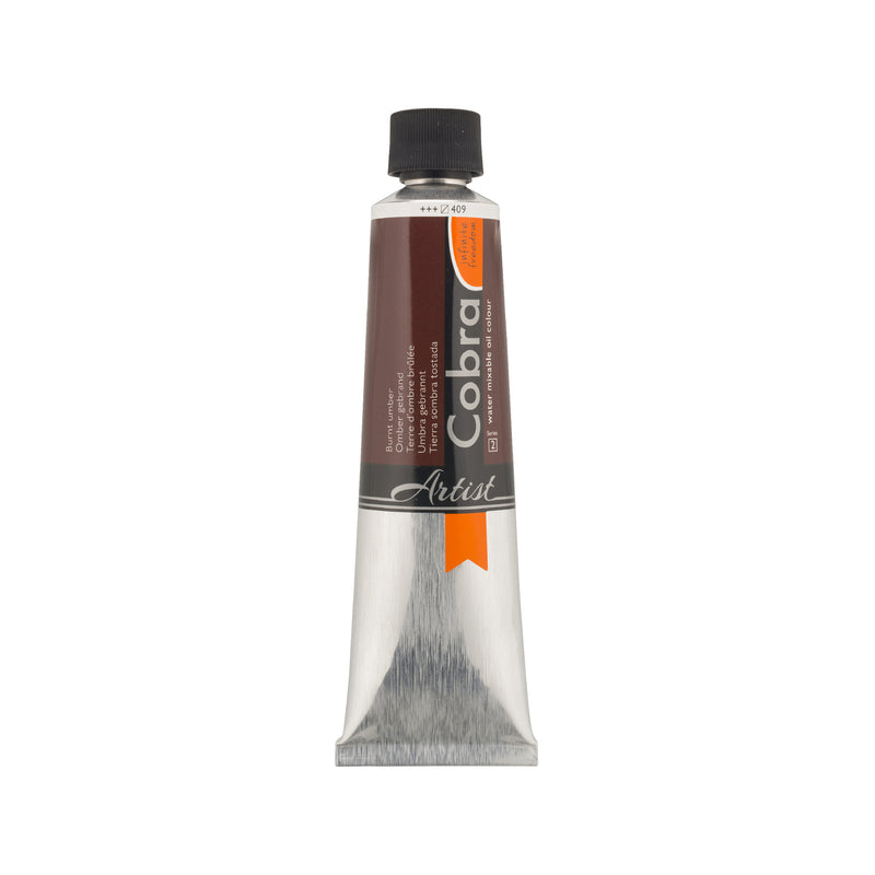 Cobra Artist Water-Mixable Oil Colours - 40mL