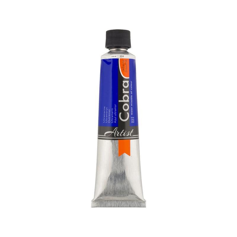 Cobra Artist Water-Mixable Oil Colours - 40mL