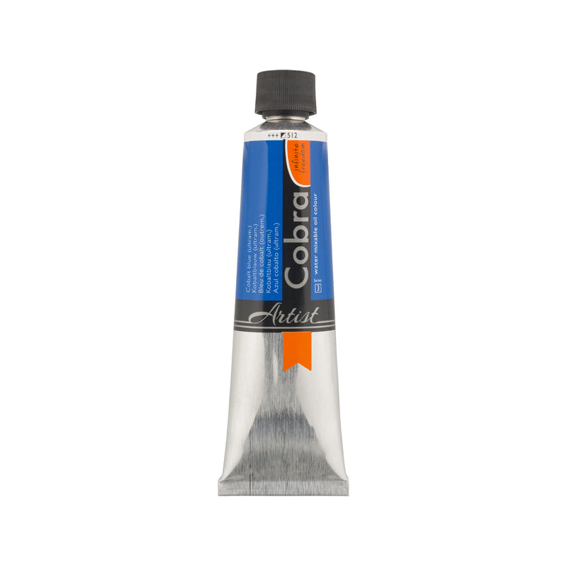 Cobra Artist Water-Mixable Oil Colours - 40mL