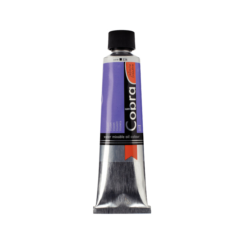 Cobra Artist Water-Mixable Oil Colours - 40mL