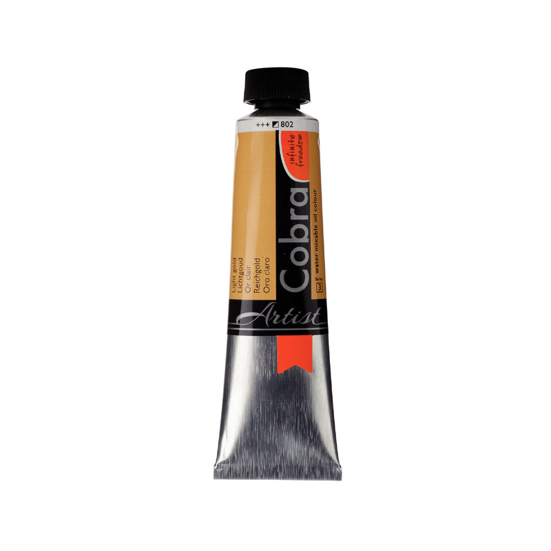 Cobra Artist Water-Mixable Oil Colours - 40mL