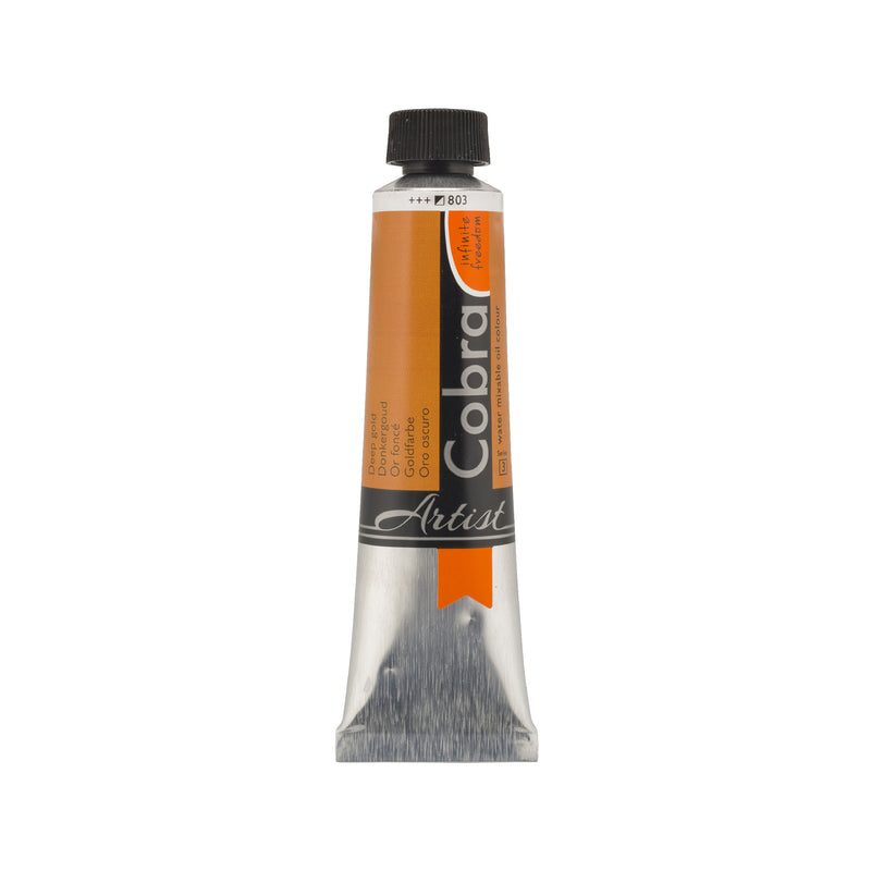 Cobra Artist Water-Mixable Oil Colours - 40mL