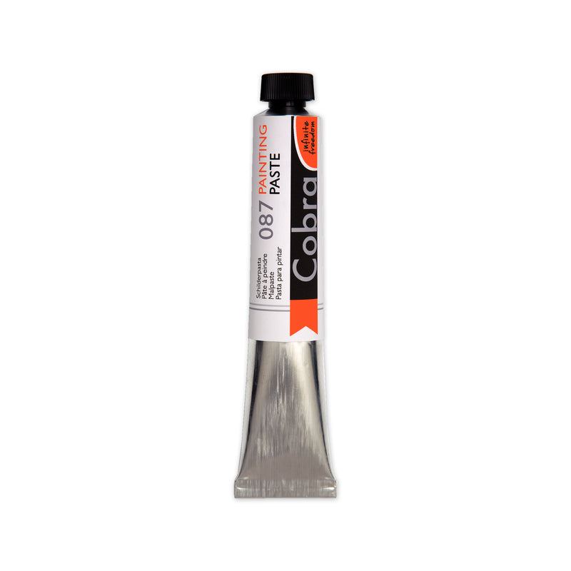 Cobra Water-Mixable Oil Mediums