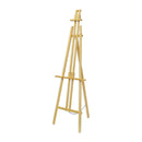 EDGE Economy Pine Studio Easel - 68" (Unassembled)