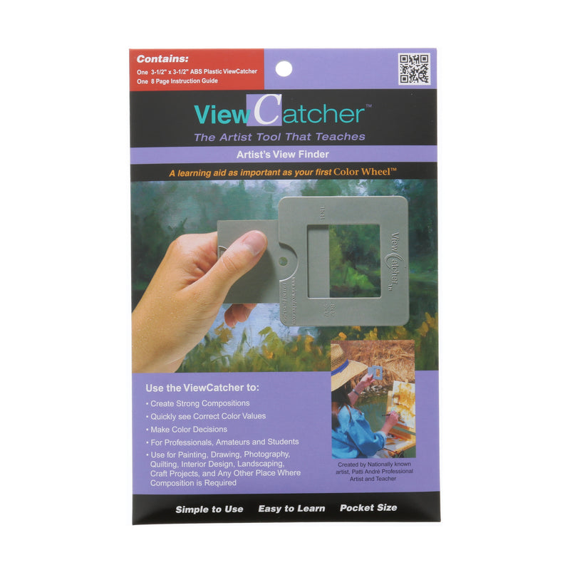 Viewcatcher 3.5"x3.5"