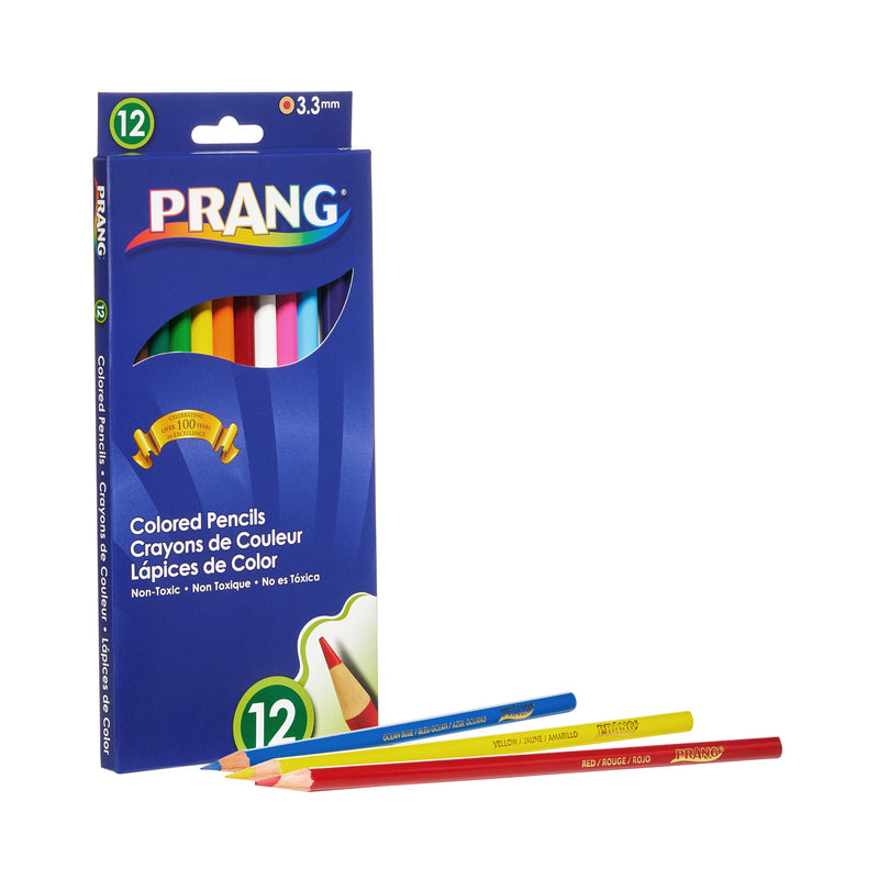 Prang Colored Pencil Set of 12