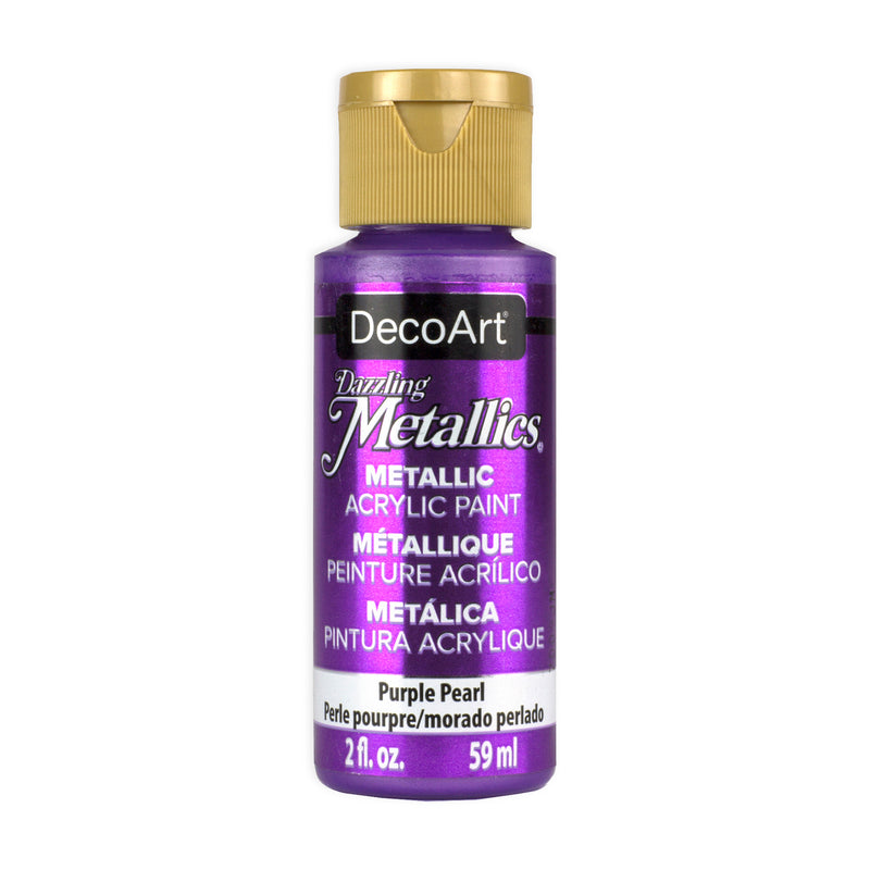 DecoArt Dazzling Metallics - 2oz