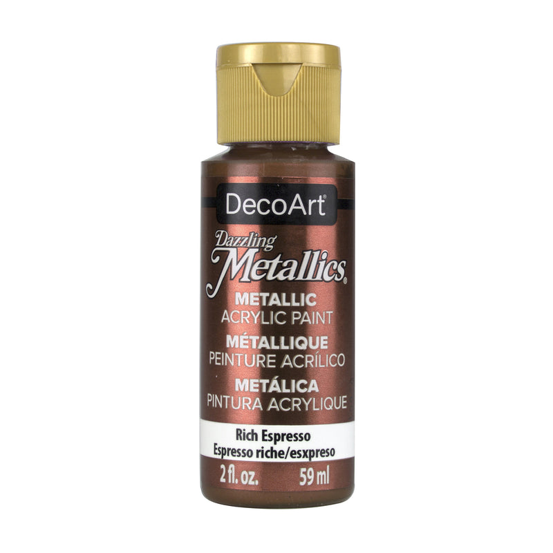 DecoArt Dazzling Metallics - 2oz