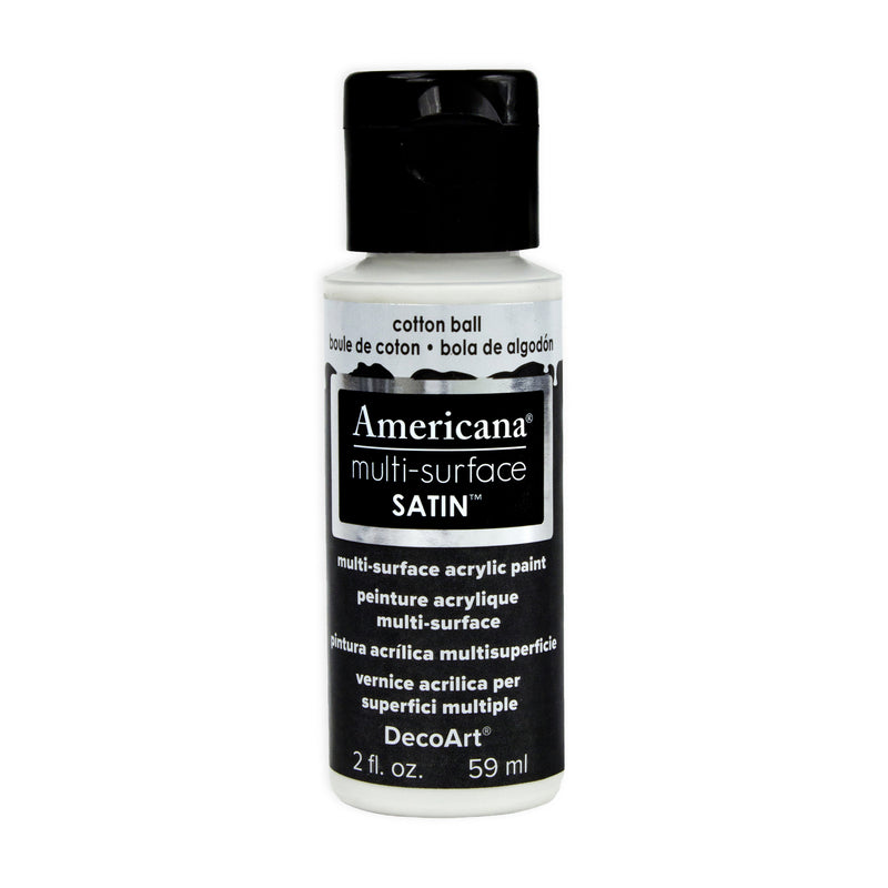 DecoArt Americana Multi-Surface Acrylic - 2oz
