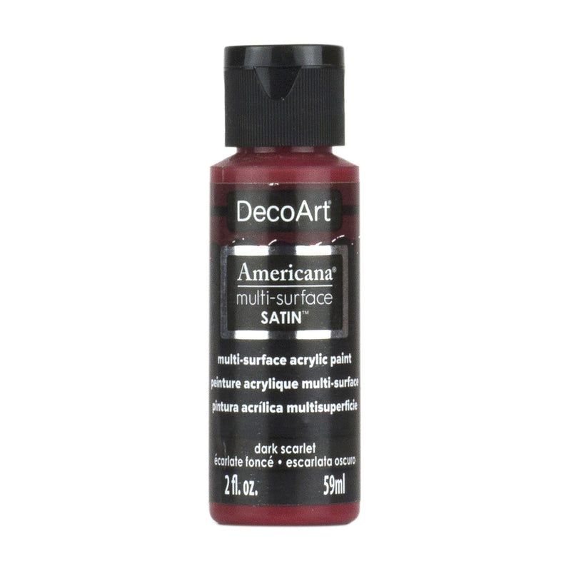 DecoArt Americana Multi-Surface Acrylic - 2oz