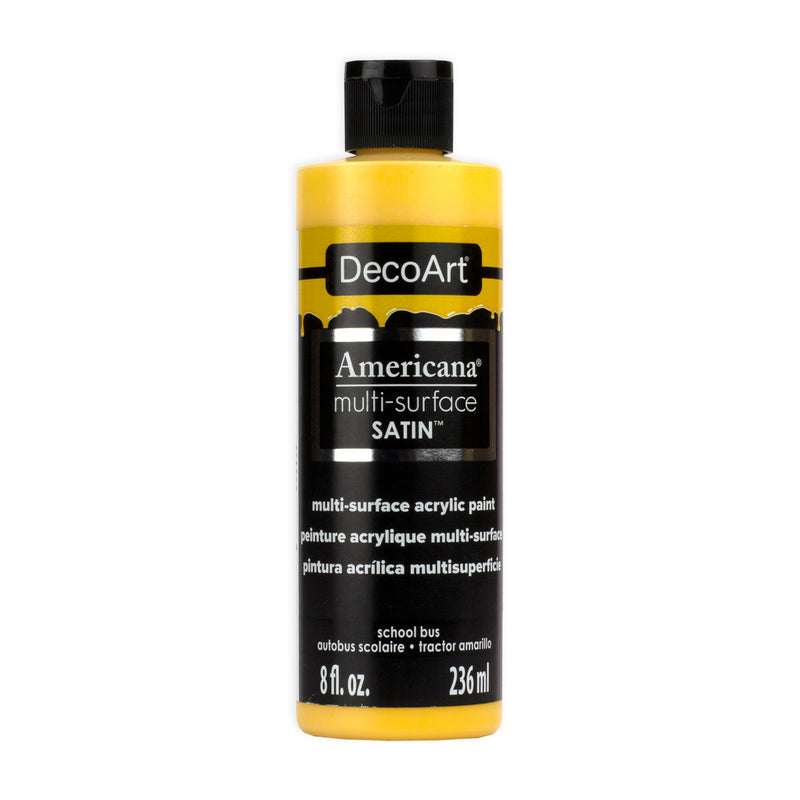 DecoArt Americana Multi-Surface Acrylic - 8oz