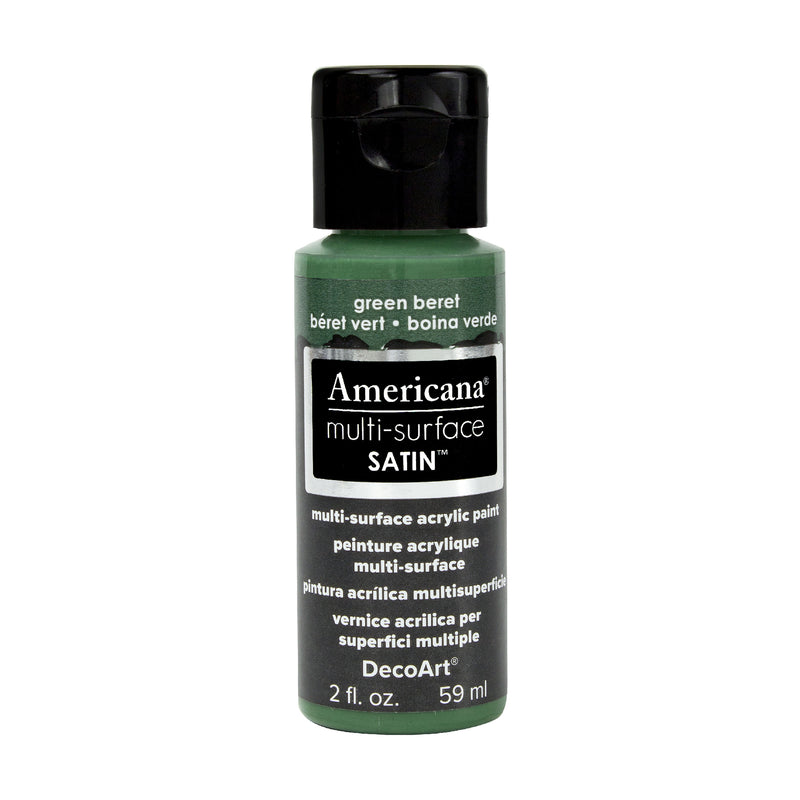 DecoArt Americana Multi-Surface Acrylic - 2oz