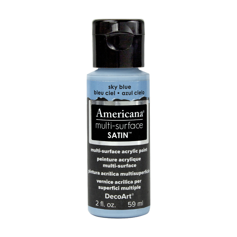 DecoArt Americana Multi-Surface Acrylic - 2oz