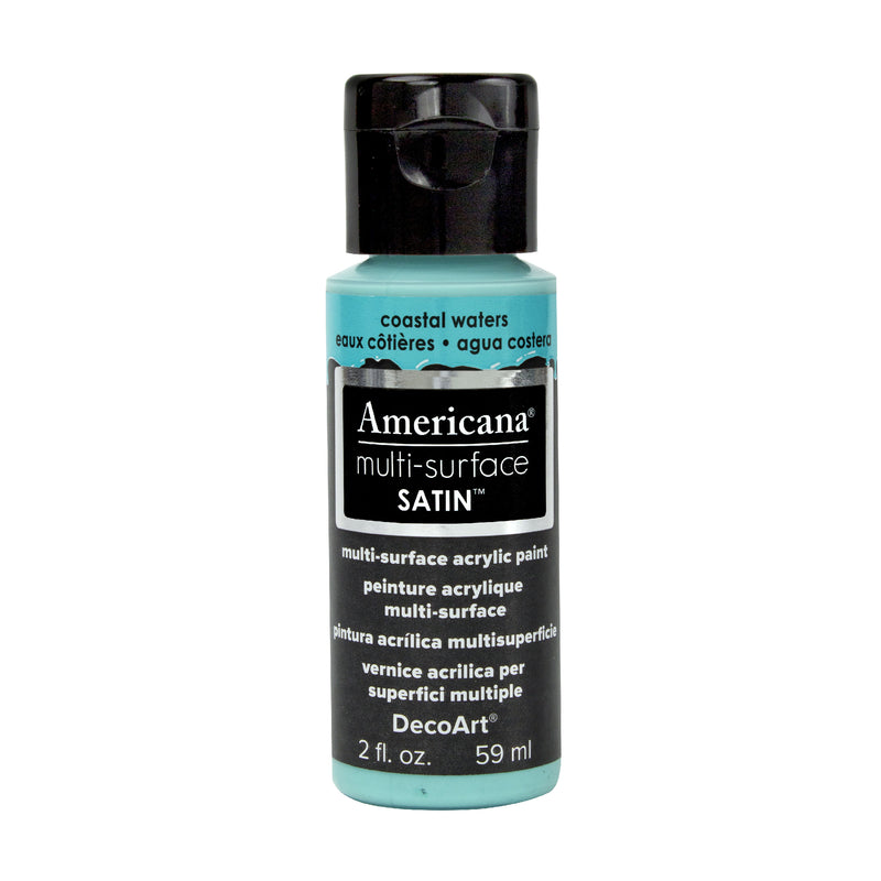 DecoArt Americana Multi-Surface Acrylic - 2oz