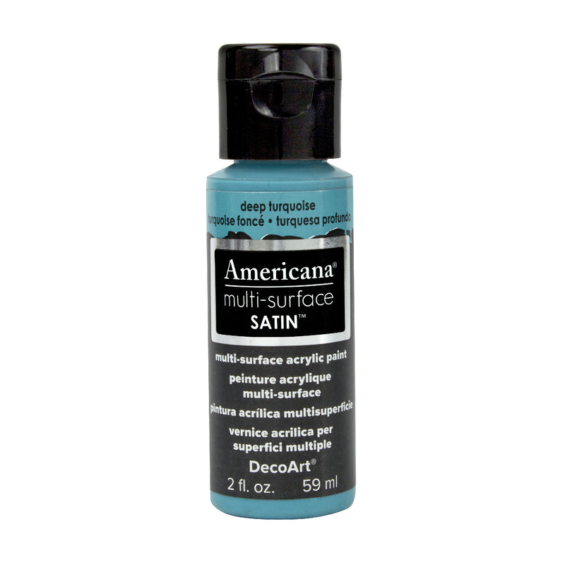 DecoArt Americana Multi-Surface Acrylic - 2oz