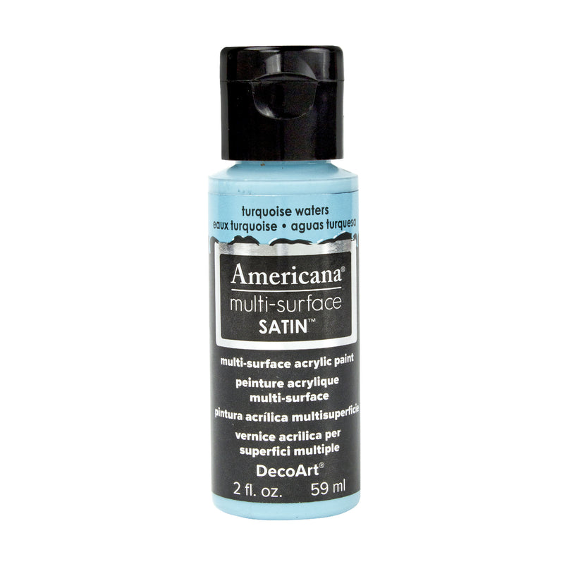 DecoArt Americana Multi-Surface Acrylic - 2oz