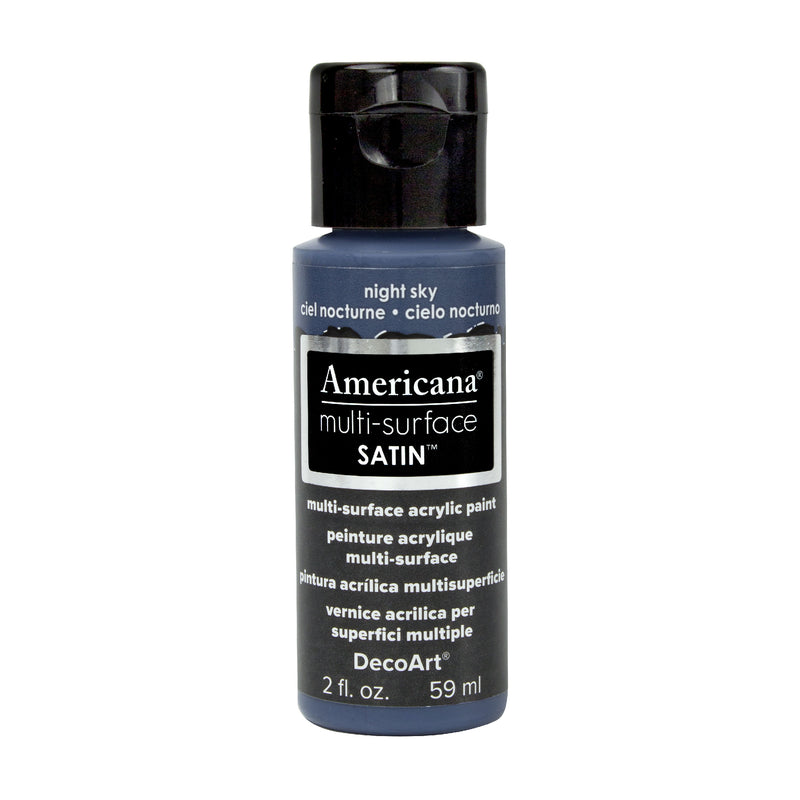 DecoArt Americana Multi-Surface Acrylic - 2oz
