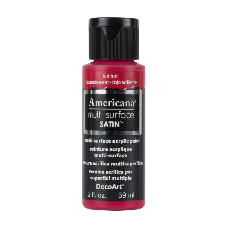 DecoArt Americana Multi-Surface Acrylic - 2oz