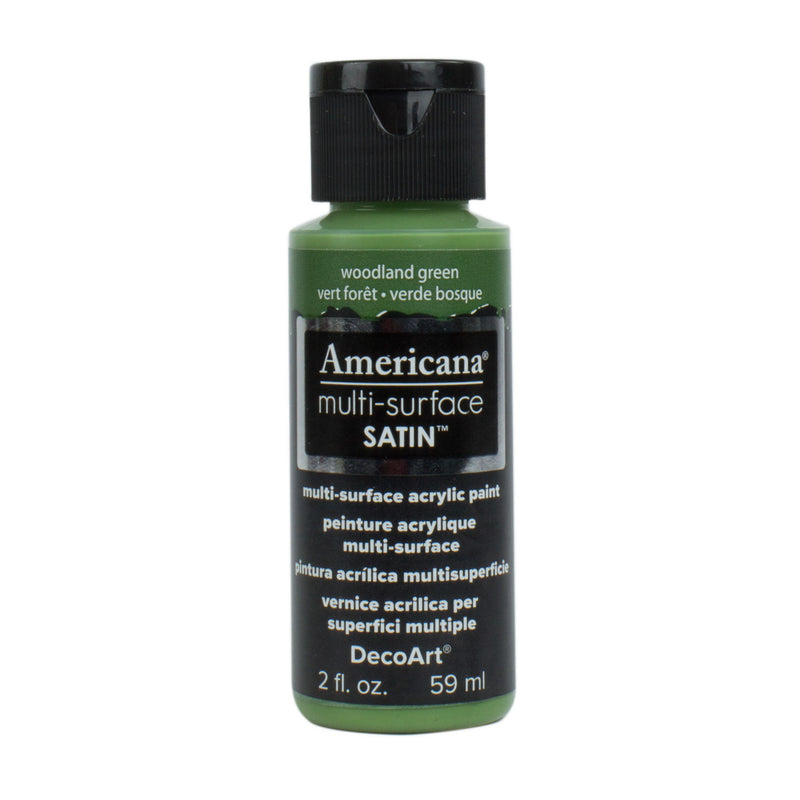 DecoArt Americana Multi-Surface Acrylic - 2oz